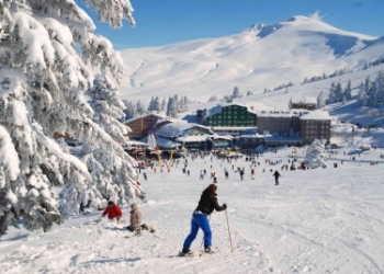 Uludağ’da mahsur kalan 33 dağcı kurtarıldı