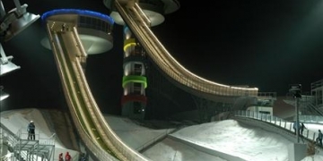 Erzurum Kayakla Atlama