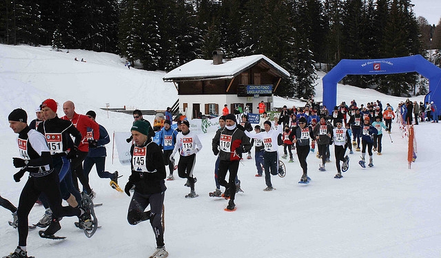 Selva Val Gardena Kayak Karnavali 2011 Başlıyor