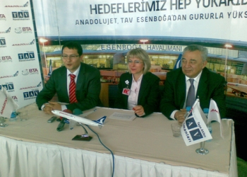 Anadolu Jet ‘ten yeni bir dış hat uçuşu daha / Turizm Haberleri