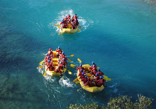 Antalya Manavgat rafting için hazırlanıyor / Turizm Haberleri 1 antalya manavgat rafting