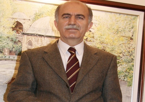 Bursa Valisi Şahabettin Harput
