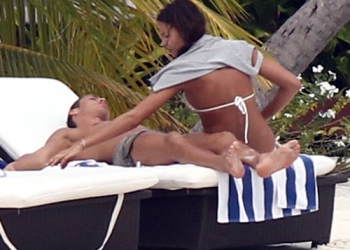 Maldivler’de ünlüler geçidi: Ronaldo da Maldivler’de tatil yapıyor