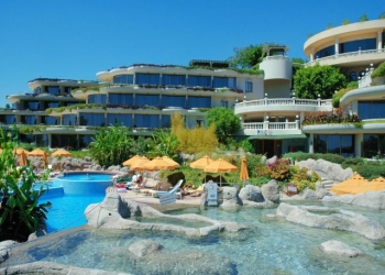 Crsytal Sunrise Queen Luxury Resort’e ödül