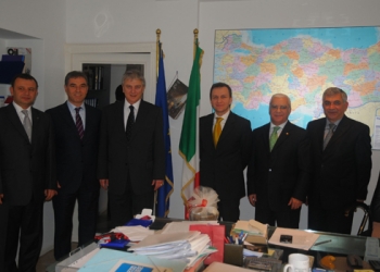 İzmir’in EXPO 2020 adaylığına İtalya’dan destek