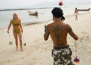 Tayland Samui Adası ‘nda sıcacık bir tatil / Turizm Haberleri