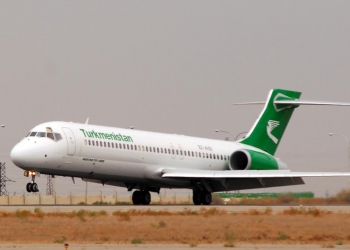 Türkmen Havayolları’nın, Türkmenbaşı İstanbul seferleri başlıyor