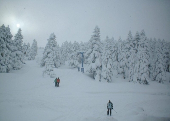 Uludağ’da kar kalınlığı 78 santimetre / Turizm Haberleri