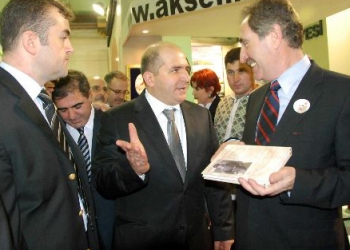 Uşak EMİTT Fuarı’na katılarak Uşak turizmini geliştirmek istiyor