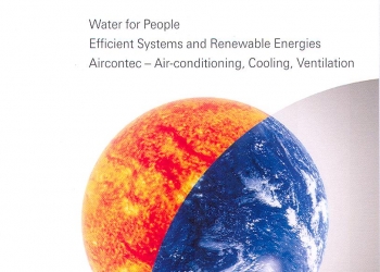 Uluslararası Banyo Yapı Enerji Klima, Yenilenebilir Enerji Fuarı Almanya ‘da