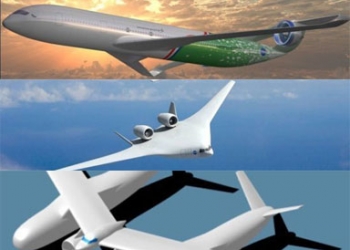 Yeni nesil yolcu uçakları tasarlanıyor / Turizm Haberleri