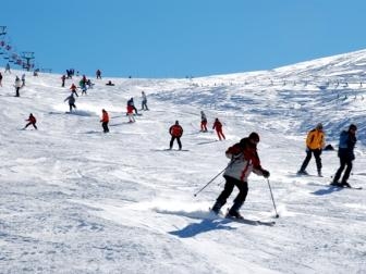 Kartalkaya kayak merkezi