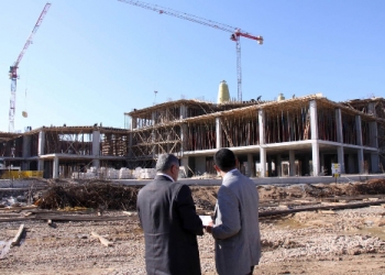 Antalya ‘da ruhsatsız otel inşaatına para cezası / Turizm Haberleri