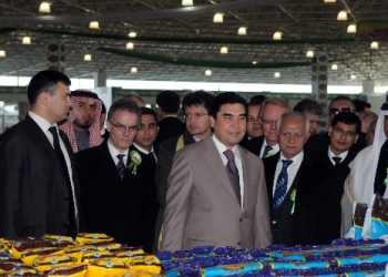 Orta Asya’nın en büyük açık pazarına Türk imzası / Turizm Haberleri