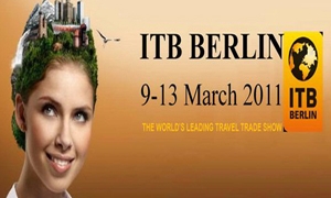 Turizmciler ITB Berlin 2011’ de buluşuyor / Turizm Haberleri