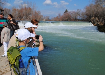 Manavgat Şelalesi’ne 2011’de 1 milyon turist bekleniyor / Turizm Haberleri