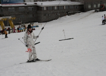 Uludağ’da kar kalınlığı 92 santimetre oldu / Turizm Haberleri