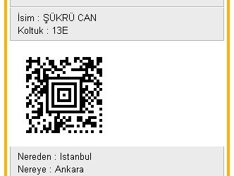 Pegasus ‘dan Türkiye ‘de ilk kez Barkod ile Mobil Check-in uygulaması