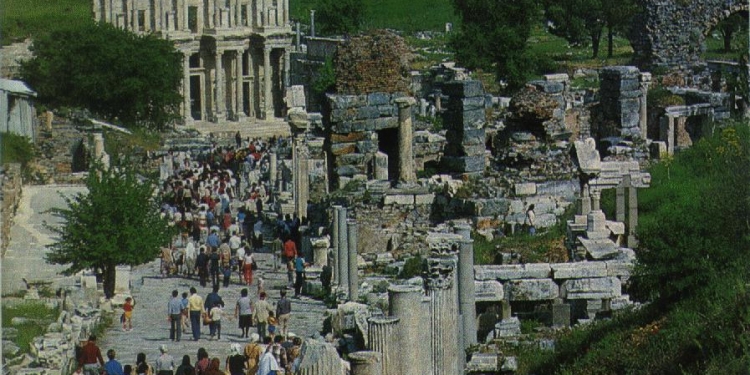 Türkiye Turizmi 2011 yılına hızlı başladı 1 efes