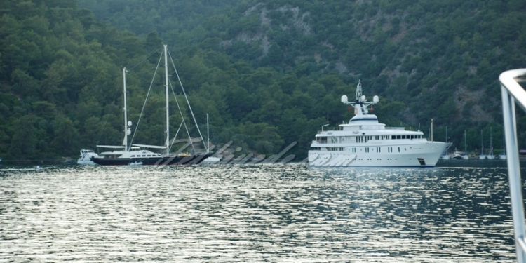 gocek koylari bag evleri