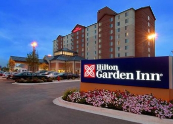 Hilton Garden Inn İstanbul Atatürk Havaalanına Konuyor