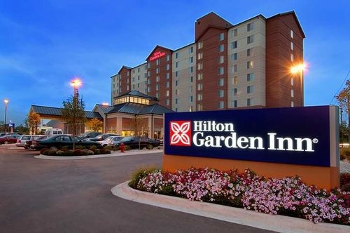 Hilton Garden Inn İstanbul Atatürk Havaalanına Konuyor 1 hilton garden inn