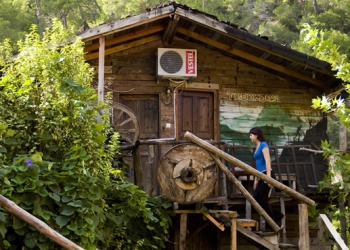 Kadir’s Tree House Olympos Kemer