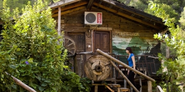 Kadir’s Tree House Olympos Kemer