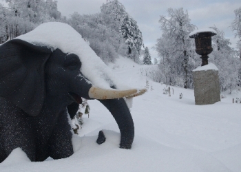 Kartepe’de kar kalınlığı 2 metre oldu / Turizm Haberleri