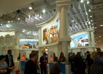 MITT Moskova Fuarı ‘nda Bursa ‘ya büyük ilgi