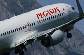 Pegasus promosyon biletleri satışta