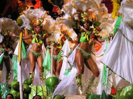 rio karnavali