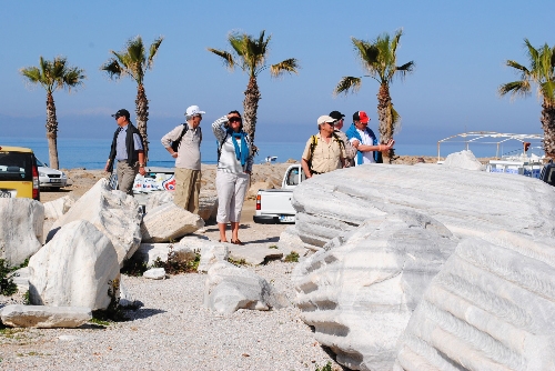 side arkeoloji turizm