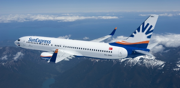 sunexpress yeni kampanya