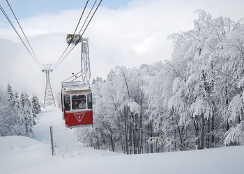 Uludağ’da kar kalınlığı 110 santimetre / Turizm Haberleri