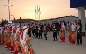 Alanya Gazipaşa Havaalanı ‘na ilk uçuş gerçekleşti