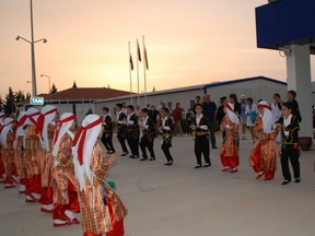 alanya havaalani karsilama