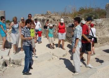 Antalya ‘ya Rus turist akını