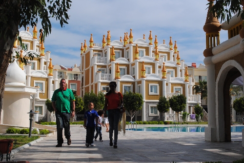 antalya turist