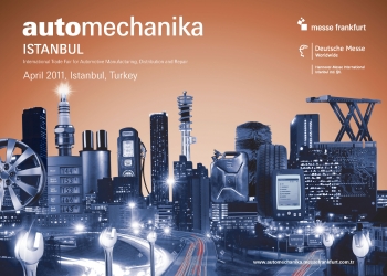 Automechanika Istanbul 2011 rekor kırdı