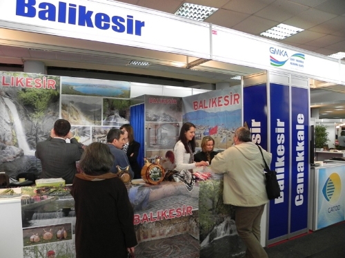 balikesir romanya turizm fuari