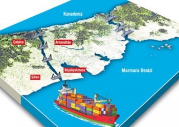 Yunanistan çılgın projeyi yorumladı