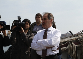 Ertuğrul Günay milletvekili adaylığını değerlendirdi