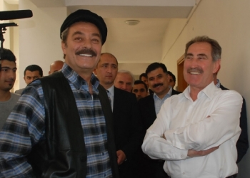 Ertuğrul Günay ‘dan sürpriz ziyaret