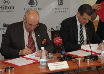 Hilton Worldwide Istanbul otelleri ile Türk Kızılayı kampanyası