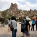 Kapadokya ‘da turistler için kioks / Turizm Haberleri