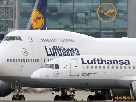 lufthansa 2011 ucuslari