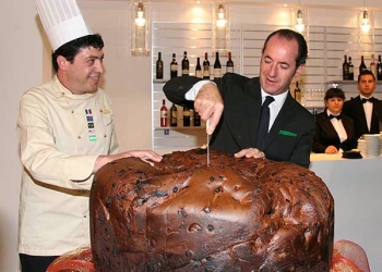 Milano alışveriş ve fuarda 1 numara