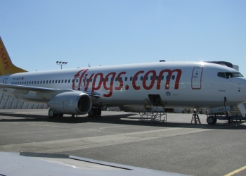 Pegasus Tahran ‘a da uçuyor