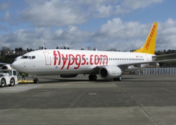 Pegasus Filosundaki uçak sayısını arttırıyor